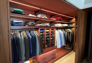 Eleganza e Funzionalità “realizzazione bedroom”