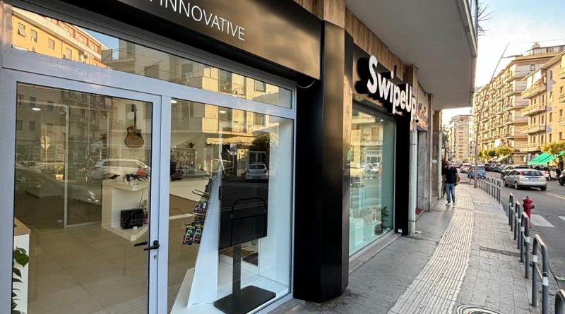 Swipe up – soluzioni innovative