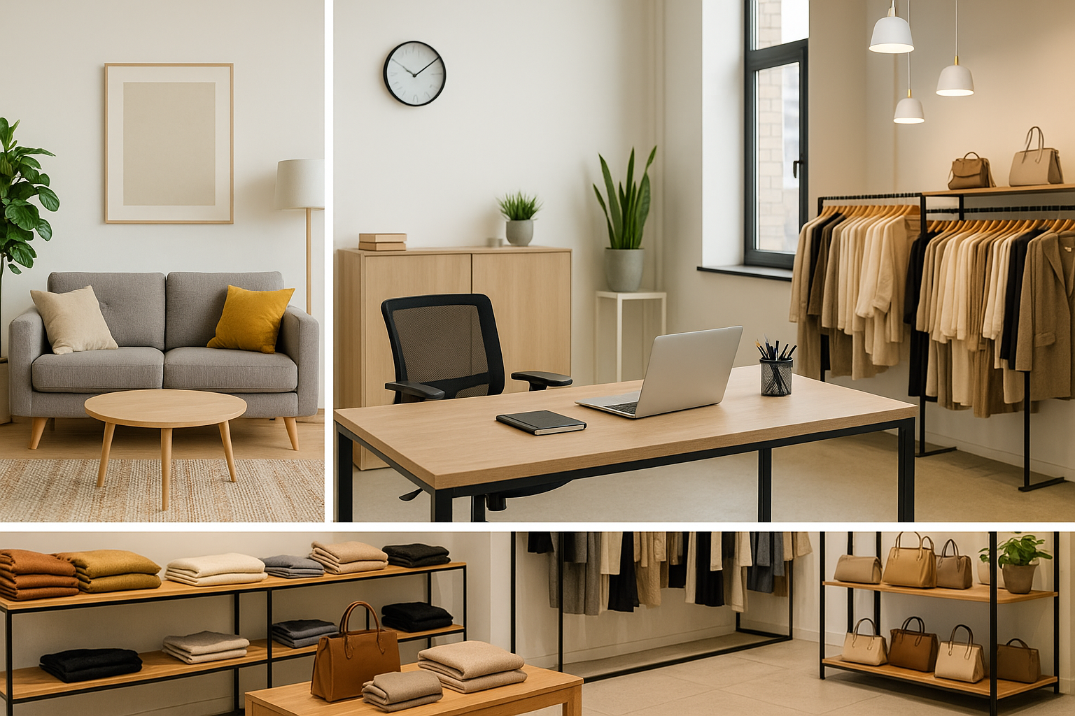 Lavorare bene, in un ambiente pensato per te