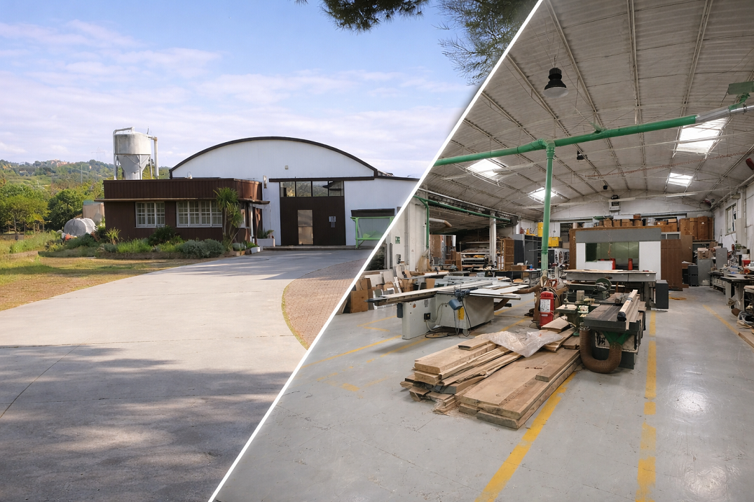 Arredamento su misura artigianale realizzato da Zupo Arreda